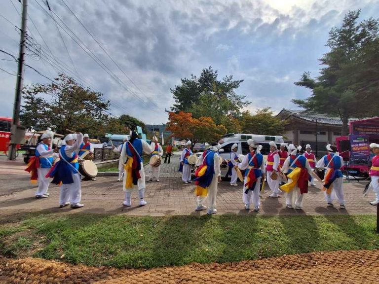제57회 영동난계국악축제, AI 국악과 정원박람회로 확장