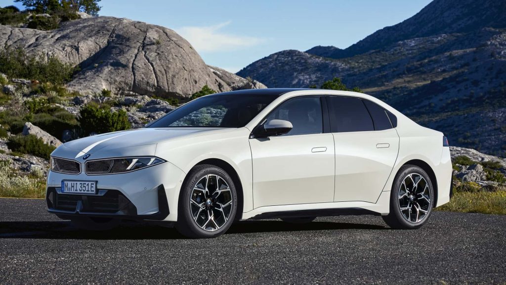 BMW, 2027년형 i3 50 xDrive 미국 출시 초기 4.99% 할부 조건 제시