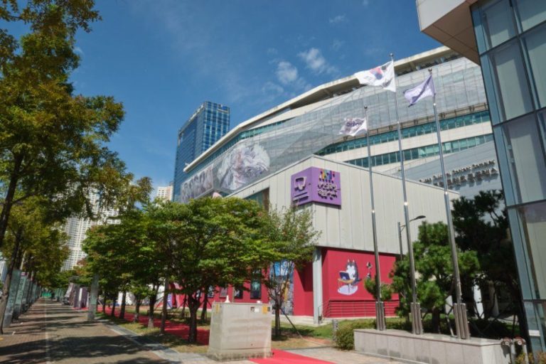 부산글로벌웹툰페스티벌 2026년 10월 30일부터 해운대 문화콘텐츠콤플렉스서 개최