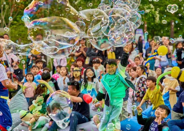 2026 한강페스티벌 가을 축제, 10월 17일부터 25일까지 한강공원 일대 개최