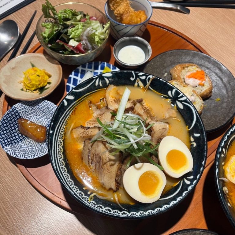 인천 논현동 홍대구루메, 구마모토식 라멘과 지라시스시 중심의 일식당