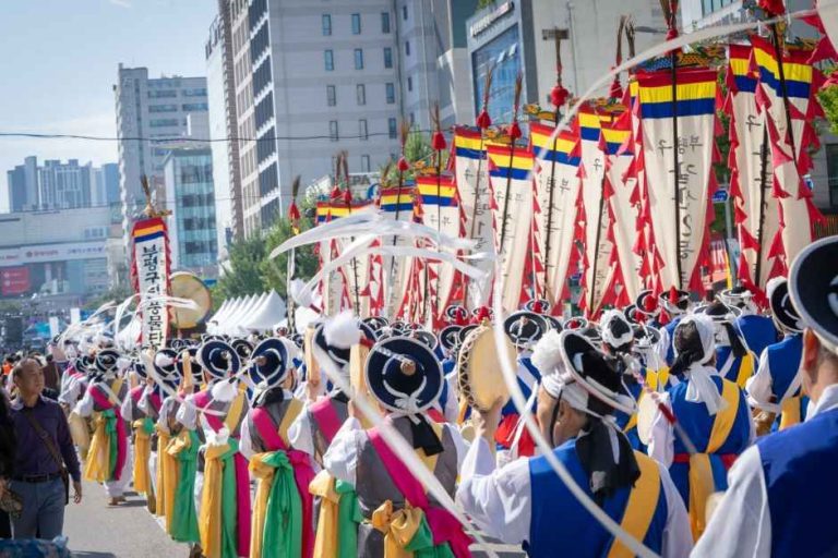 2026 부평풍물대축제, 10월 2일부터 4일까지 부평대로 일원에서 열려