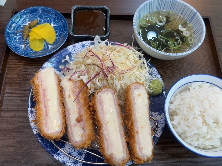 강북구 수유동 카츠쇼쿠도우, 유자 숙성 돈가스의 특징
