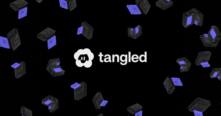 Tangled, AT 프로토콜 기반 연동형 코드 포지 공개