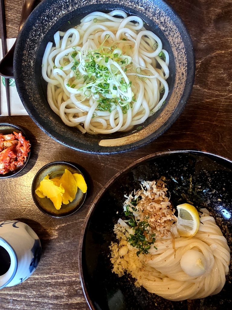 광주 동구 올데이우동, 블루리본 선정 사누키 우동 전문점