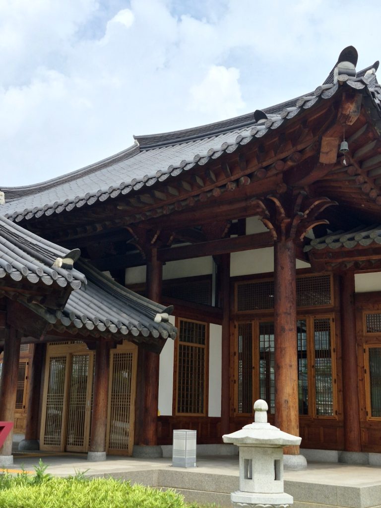 경원재 바이 워커힐 다이닝 송, 인천 연수구 한옥 공간에서 즐기는 궁중 코스 요리