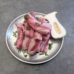 안양 인덕원 두툼한가 본점, 블루리북 선정 갈비 전문점