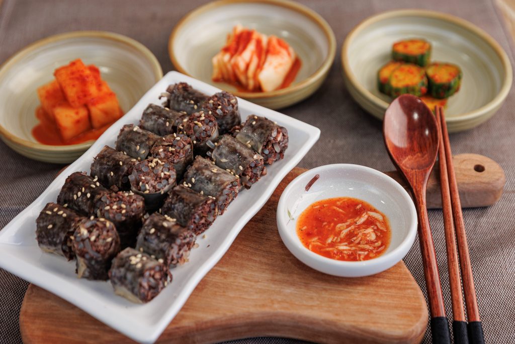 청주 오창 명장국밥, 짬뽕순대국밥과 밀키트 주문 안내