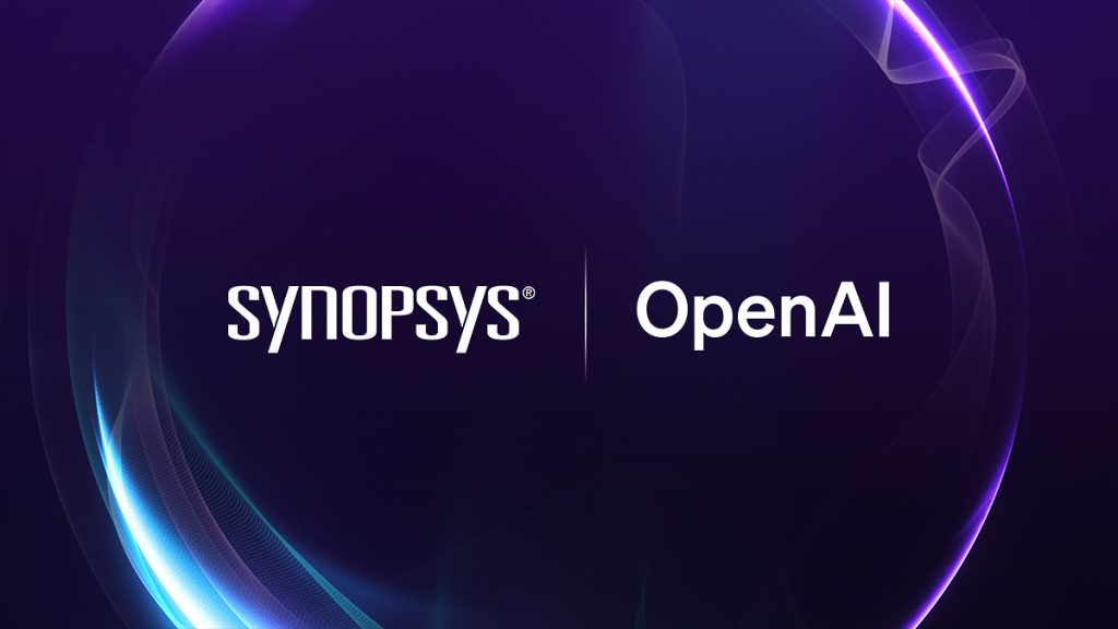 OpenAI와 Synopsys, 칩 설계 특화 모델 GPT-Synopsys 개발 위해 다년 계약 체결