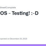 스트리트컴플릿 iOS 버전 공개 베타 출시, 독일 정부 지원으로 개발 완료